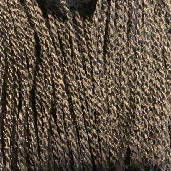 Hand twisted braids full lace wig